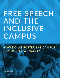 Free Speech & The Inclusive Campus | NIFI